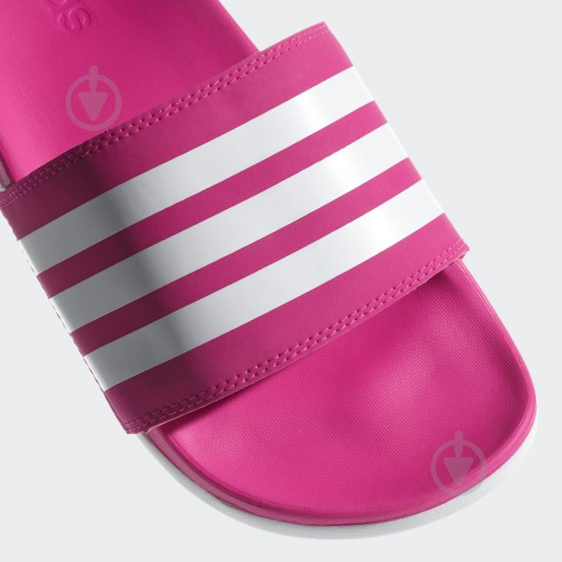 Шльопанці Adidas ADILETTE COMFORT B42122 р.39 1/3 рожевий - фото 8