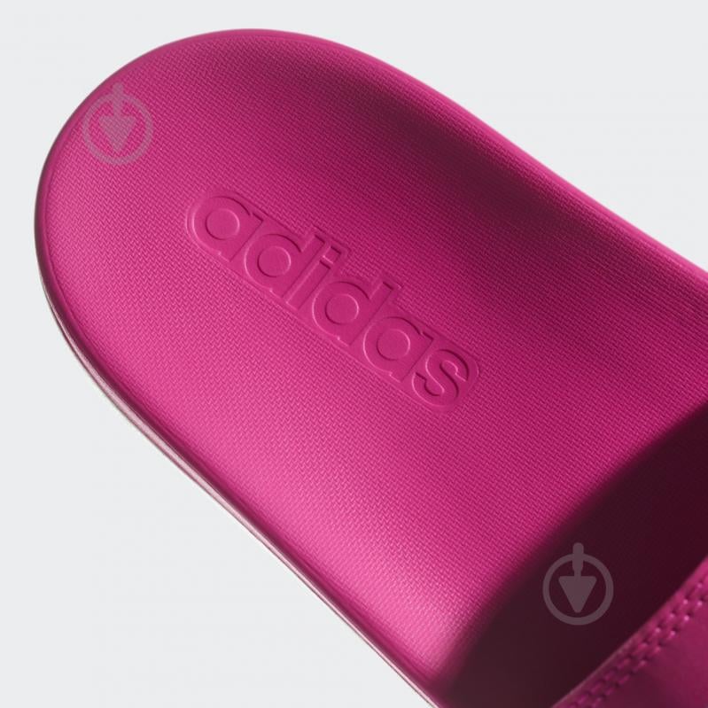 Шльопанці Adidas ADILETTE COMFORT B42122 р.39 1/3 рожевий - фото 9