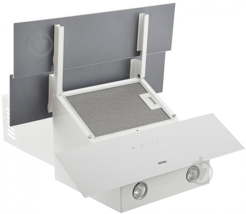 Витяжка Eleyus Fiona 1000 60 WH - фото 6