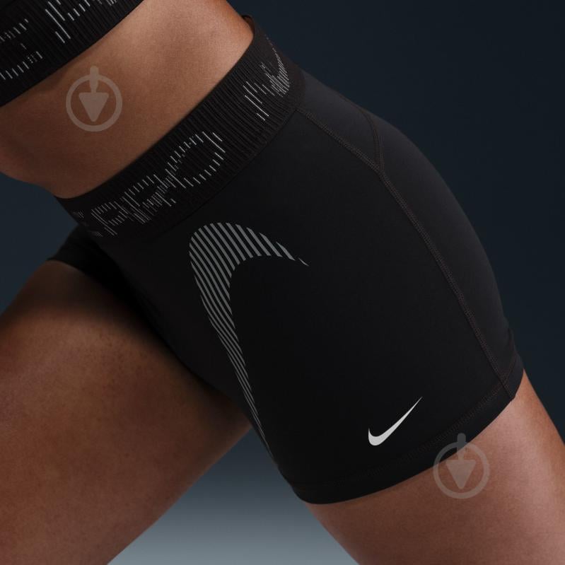 Лосины Nike W NP DF MR 3IN SHORT TT GRX HJ1226-010 р.XS черный - фото 10 Лосины Nike W NP DF MR 3IN SHORT TT GRX HJ1226-010 р.XS черный - фото 10