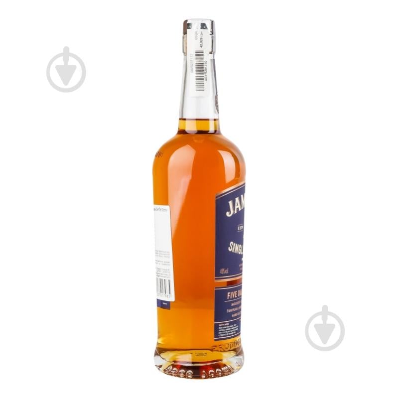 Виски Jameson Single Pot Still 0,7 л - фото 6 Виски Jameson Single Pot Still 0,7 л - фото 6