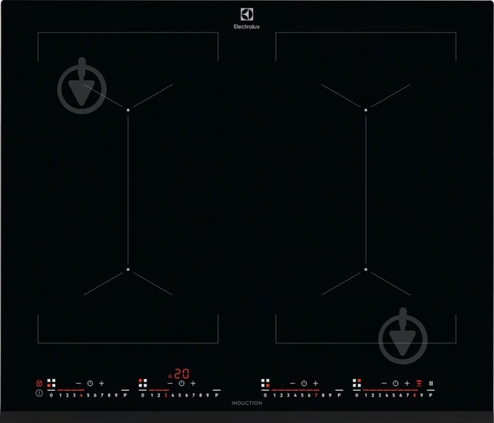 Варочная поверхность индукционная Electrolux IPE6474KF - фото 1