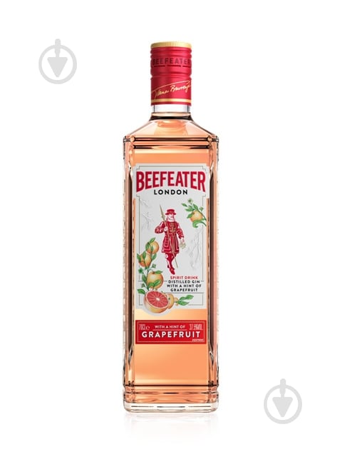 Джин Beefeater Grapefruit 0,7 л - фото 1