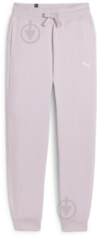 Брюки Puma HER HIGH-WAIST PANTS TR 67788960 р. S розовый - фото 1