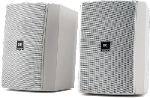 Акустическая система JBL STAGE XD6 JBLXD6WHT - фото 2