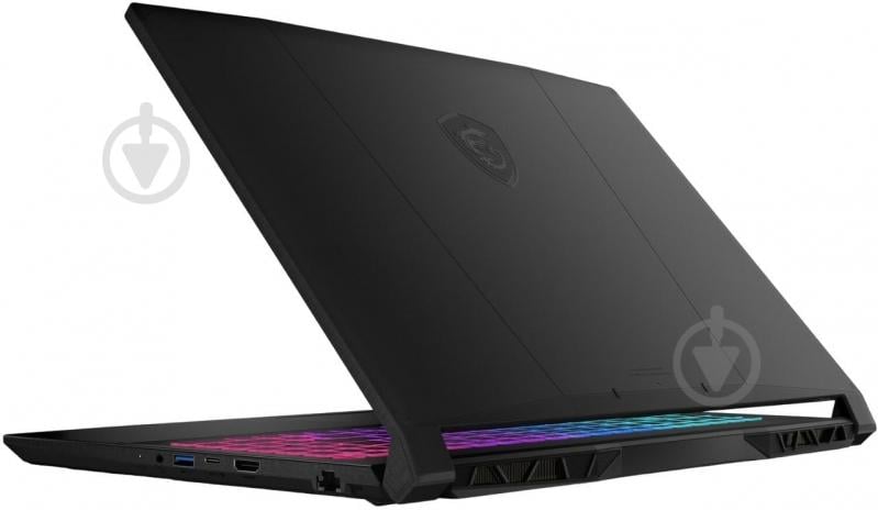 Ноутбук MSI Katana 15 15,6" (KATANA 15 B13VFK-2260XUA) black - фото 6