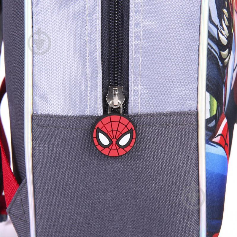 Рюкзак детский Kids Backpack Lights 3D Spiderman 2100003443 - фото 2