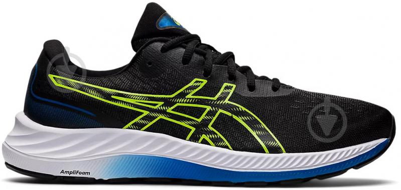 Кроссовки Asics GEL-EXCITE 9 1011B338-003 р.46,5 черные - фото 1