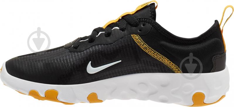 Кроссовки демисезонные Nike RENEW LUCENT GS CD6906-007 р.40 черные - фото 2