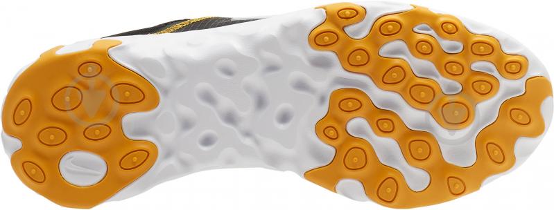 Кроссовки демисезонные Nike RENEW LUCENT GS CD6906-007 р.40 черные - фото 3