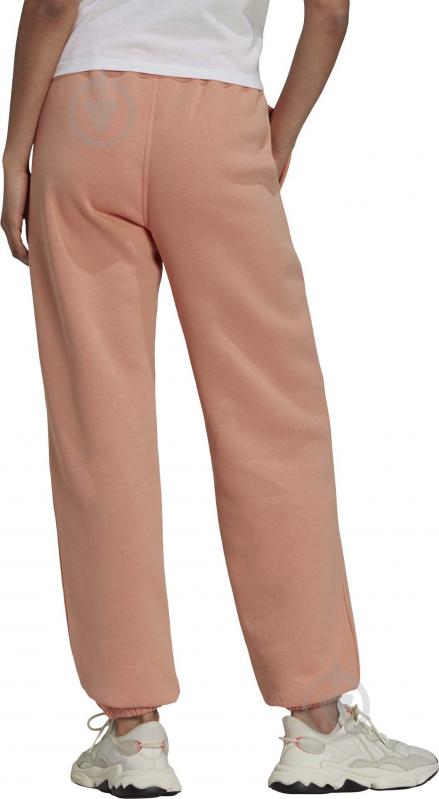 Брюки Adidas Pants H06631 р. 44 розовый - фото 4