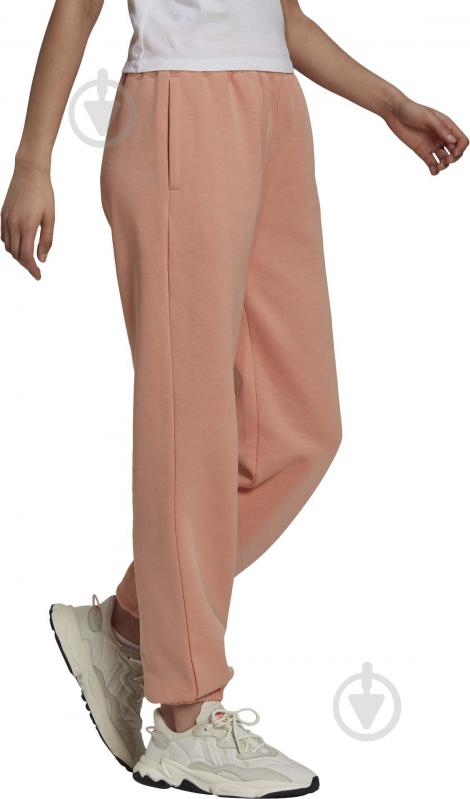 Брюки Adidas Pants H06631 р. 44 розовый - фото 5