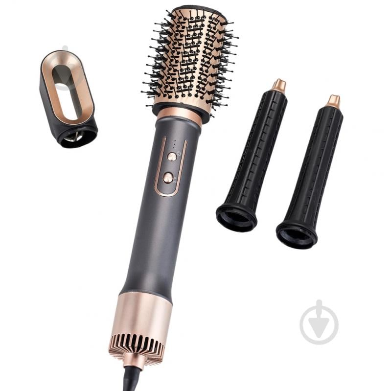 Фен-щетка Grunhelm GHD-835 - фото 1 Фен-щетка Grunhelm GHD-835 - фото 1