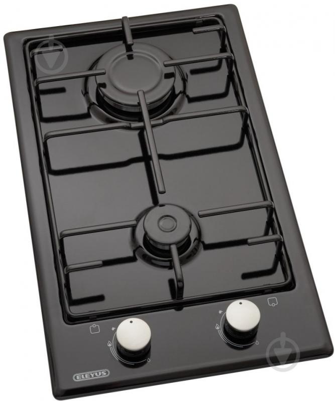 Варочная поверхность газовая Eleyus ELEYUS DANA 30 BL E - фото 2 Варочная поверхность газовая Eleyus ELEYUS DANA 30 BL E - фото 2
