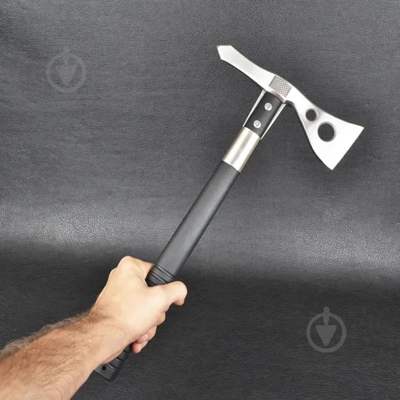 Топор SOG Tactical Tomahawk Steel - фото 7 Топор SOG Tactical Tomahawk Steel - фото 7