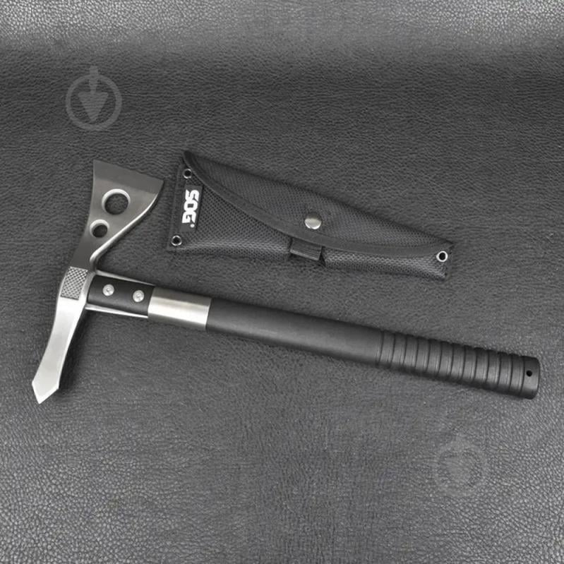 Топор SOG Tactical Tomahawk Steel - фото 6 Топор SOG Tactical Tomahawk Steel - фото 6