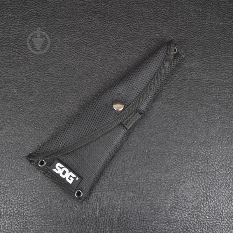 Топор SOG Tactical Tomahawk Steel - фото 3 Топор SOG Tactical Tomahawk Steel - фото 3