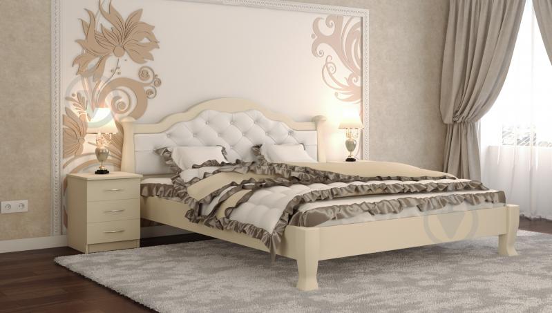 Кровать DA-KAS Tracy Elegant Luxury Zeus 210 160x200 см бежевый - фото 2