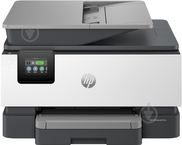 МФУ HP OfficeJet Pro 9120b с Wi-Fi А4 (4V2N8C) - фото 1