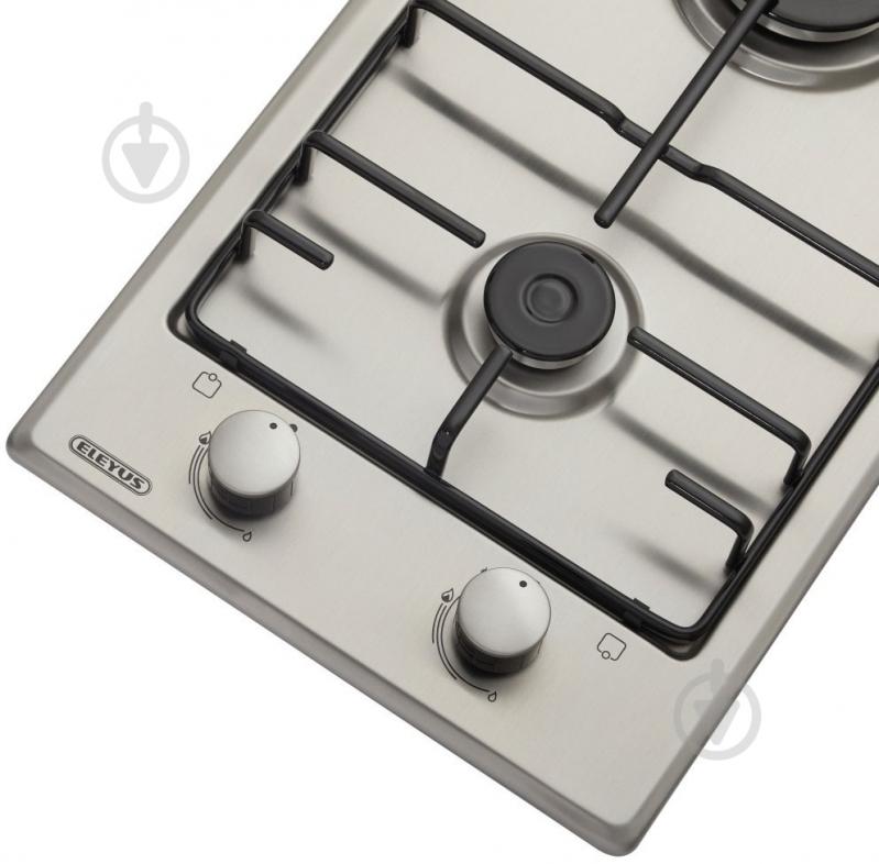 Варочная поверхность газовая Eleyus ELEYUS DANA 30 IS E ELEYUS DANA 30 IS E - фото 4 Варочная поверхность газовая Eleyus ELEYUS DANA 30 IS E ELEYUS DANA 30 IS E - фото 4