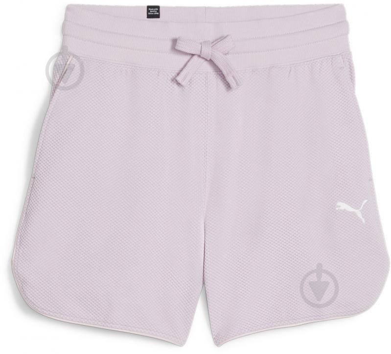 Шорты Puma HER 5"" SHORTS 67870160 р. XS розовый - фото 1