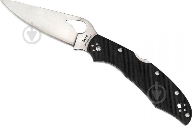 Нож складной Spyderco Byrd Cara Cara 2 87.11.07 - фото 1 Нож складной Spyderco Byrd Cara Cara 2 87.11.07 - фото 1