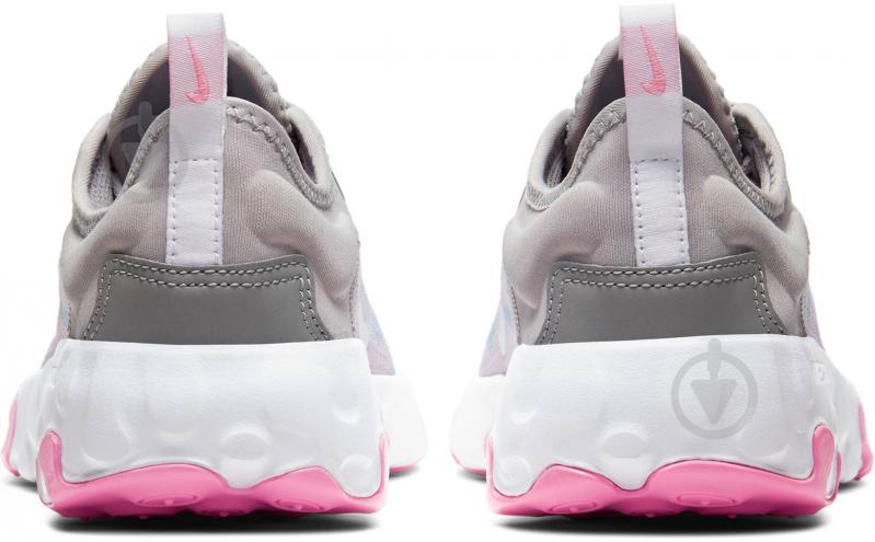 Кроссовки демисезонные Nike RENEW LUCENT GS CD6906-008 р.39 серые - фото 2 Кроссовки демисезонные Nike RENEW LUCENT GS CD6906-008 р.39 серые - фото 2
