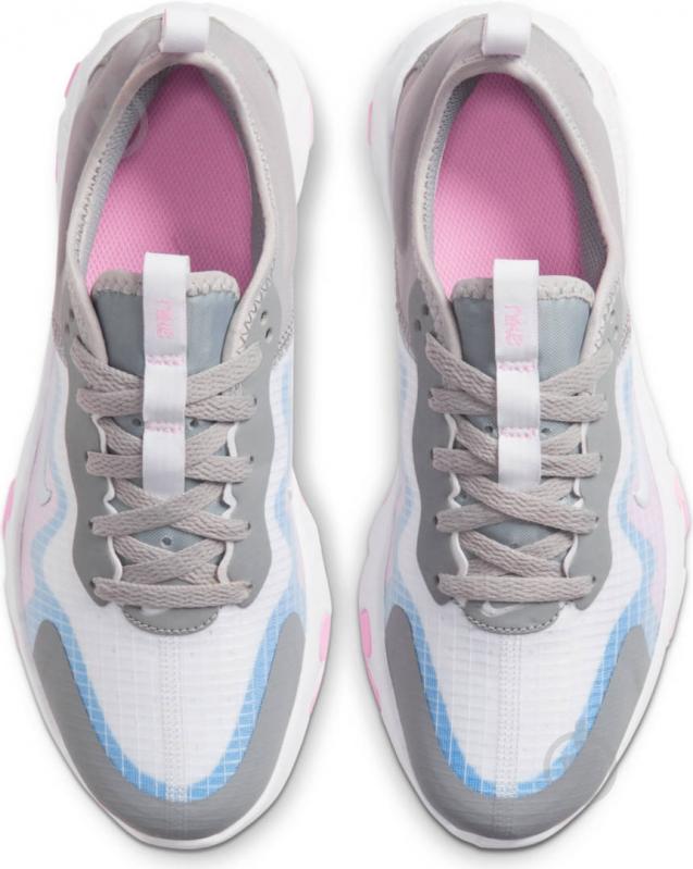 Кроссовки демисезонные Nike RENEW LUCENT GS CD6906-008 р.39 серые - фото 7 Кроссовки демисезонные Nike RENEW LUCENT GS CD6906-008 р.39 серые - фото 7