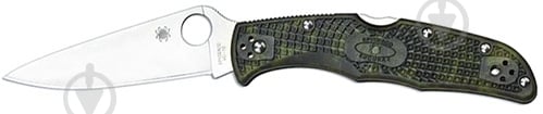 Нож складной Spyderco Endura 4 Flat Ground camo 87.13.08 - фото 1 Нож складной Spyderco Endura 4 Flat Ground camo 87.13.08 - фото 1
