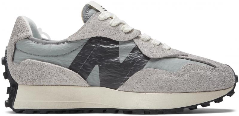 Кроссовки мужские демисезонные New Balance 327 U327WCA р.44 серые - фото 1