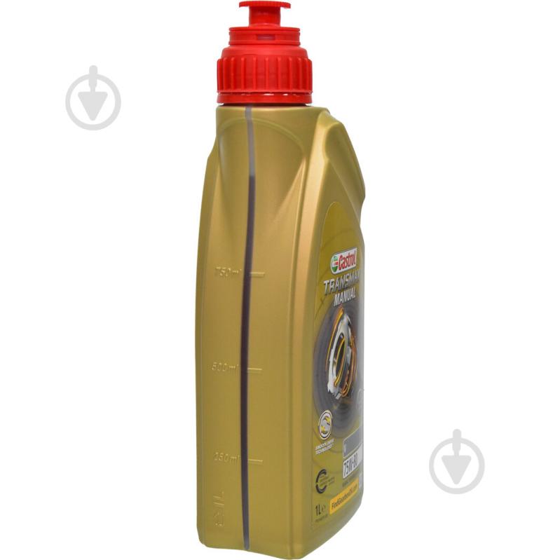 ᐉ Масло трансмиссионное Castrol Transmax Manual V 75W-80 1 л (CS 75W80 ...