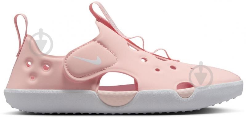Сандалии Nike Sunray Protect 4 HF6277-600 р.29,5 розовый - фото 1