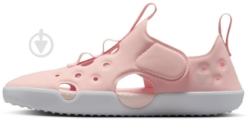 Сандалии Nike Sunray Protect 4 HF6277-600 р.32 розовый - фото 4