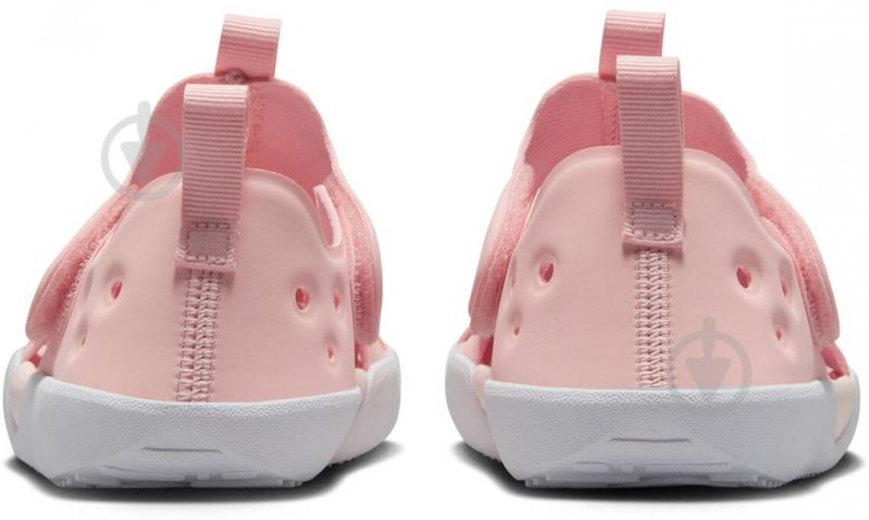 Сандалии Nike Sunray Protect 4 HF6277-600 р.32 розовый - фото 6