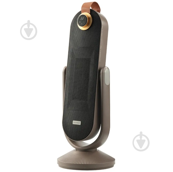 Обогреватель керамический Grunhelm KPT-66B - фото 1