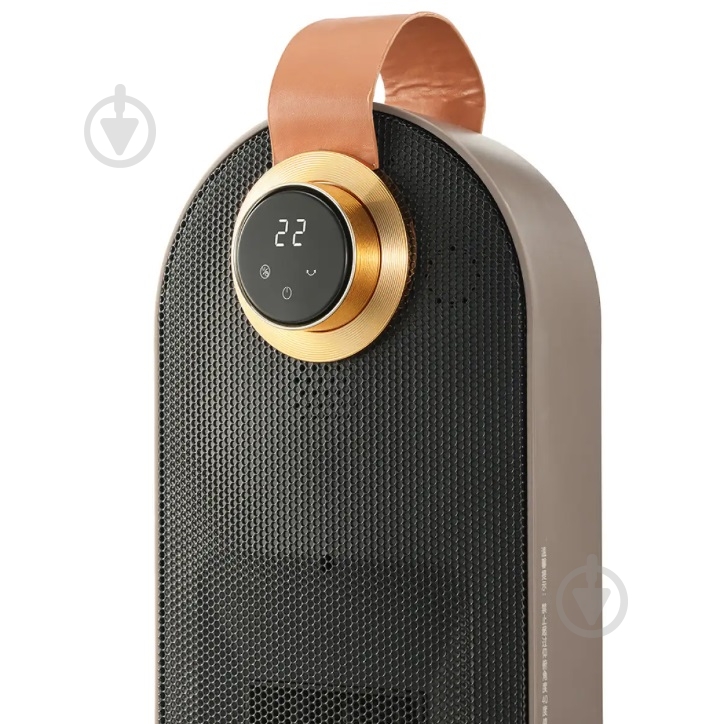 Обогреватель керамический Grunhelm KPT-66B - фото 3