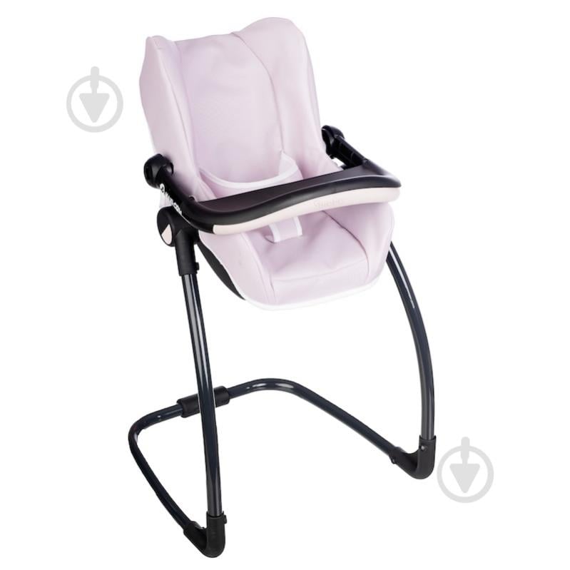 Кресло-переноска Smoby Maxi-Cosi Розовая жемчужина 3 в 1 7600240242 - фото 1