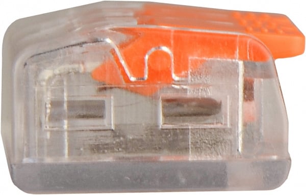 Клемник з’єднувальний Аско-Укрем CMK-633 прозорий A0130010132 - фото 2