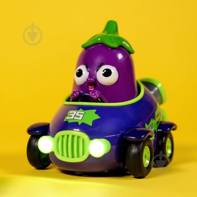 Машинка OTAMANKO Молниеносный баклажан 532.02.74 - фото 3