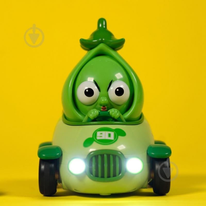 Машинка OTAMANKO Прыткий горошек 532.02.75 - фото 3 Машинка OTAMANKO Прыткий горошек 532.02.75 - фото 3