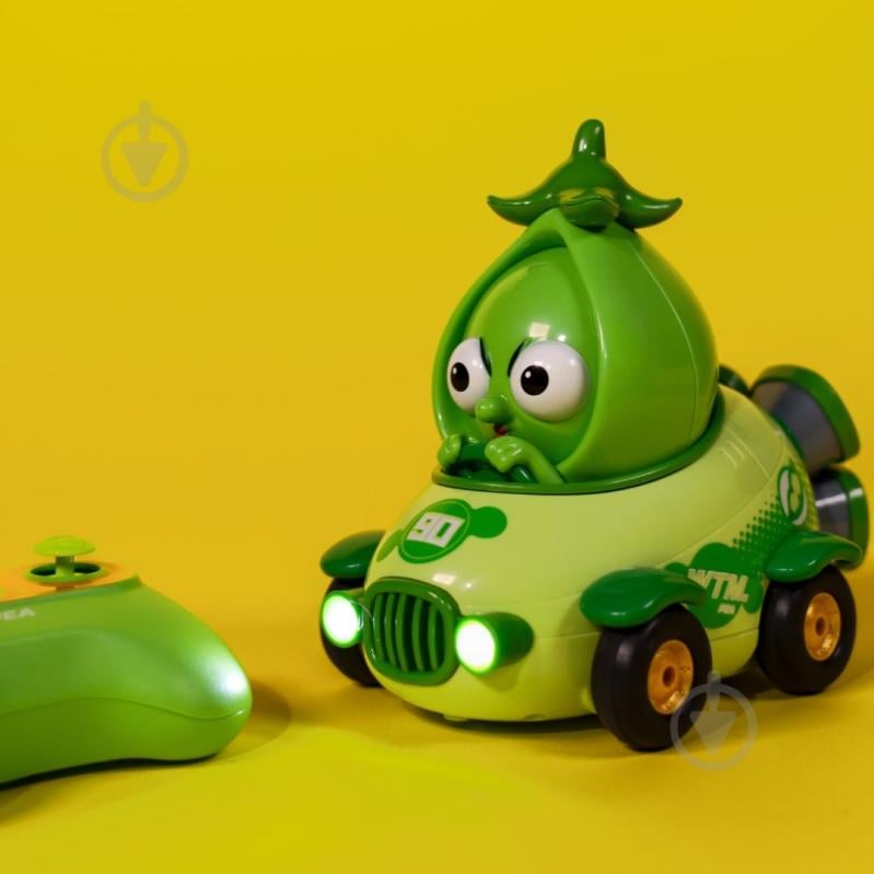 Машинка OTAMANKO Прыткий горошек 532.02.75 - фото 4 Машинка OTAMANKO Прыткий горошек 532.02.75 - фото 4