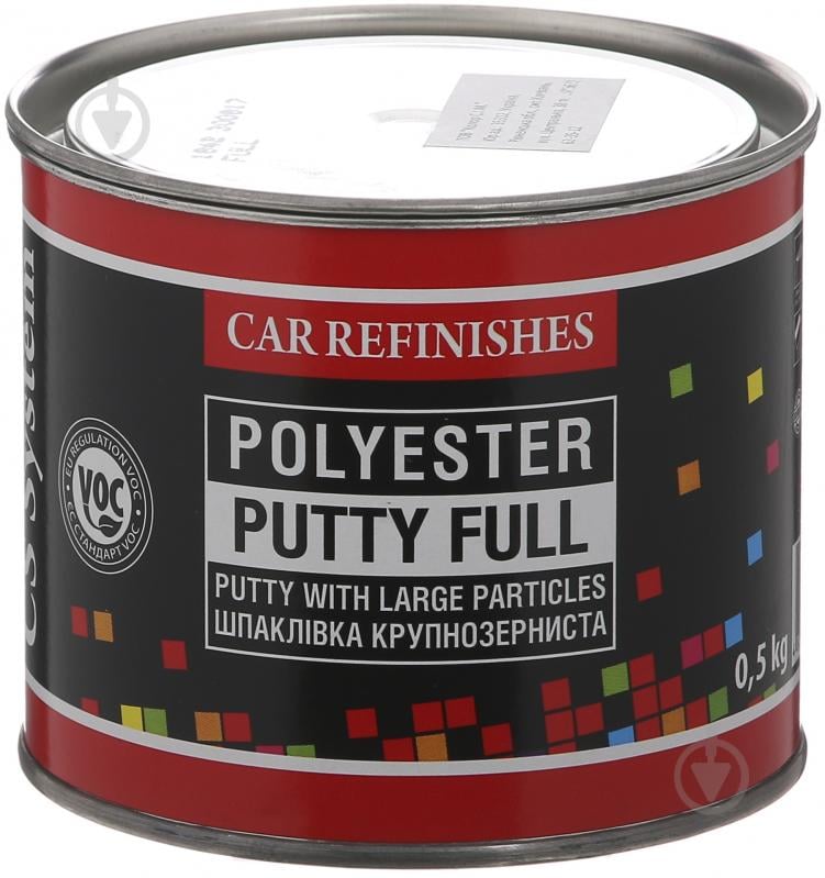 Шпаклевка CS System Full 0,5кг - фото 1