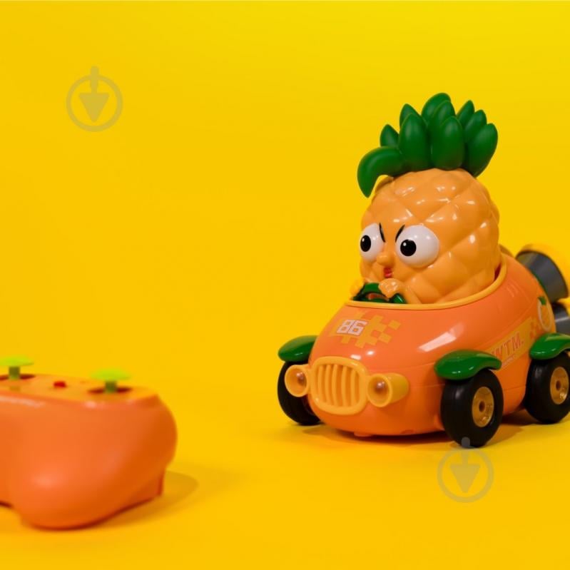 Машинка OTAMANKO Неуловимый ананас 532.02.77 - фото 3 Машинка OTAMANKO Неуловимый ананас 532.02.77 - фото 3