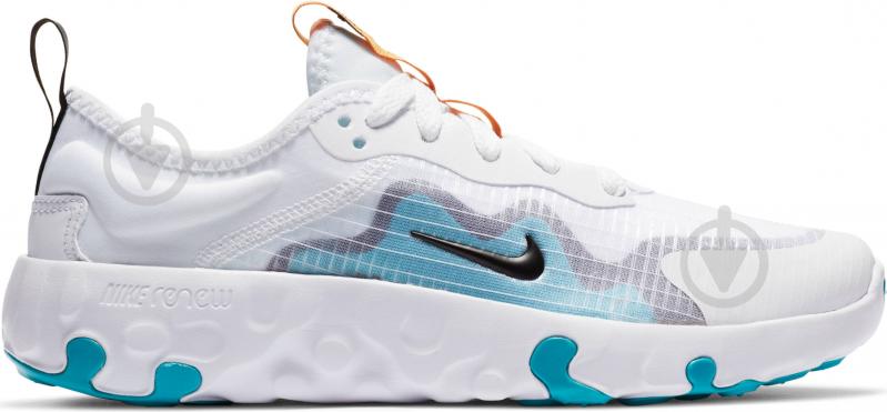 Кросівки демісезонні Nike RENEW LUCENT GS CD6906-103 р.40 білі - фото 3