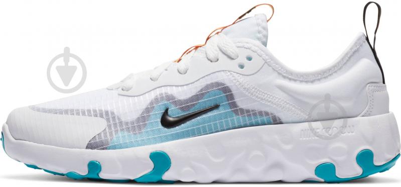Кросівки демісезонні Nike RENEW LUCENT GS CD6906-103 р.40 білі - фото 5