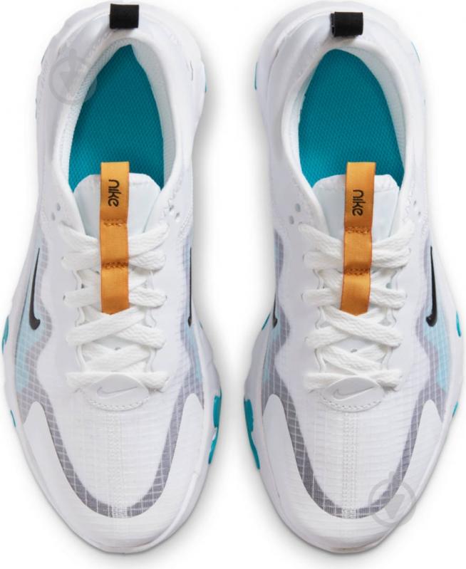 Кросівки демісезонні Nike RENEW LUCENT GS CD6906-103 р.40 білі - фото 7