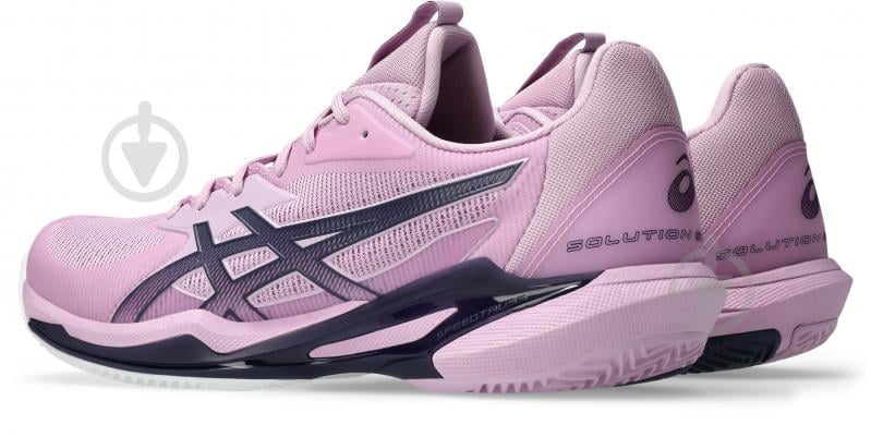 Кросівки жіночі Asics SOLUTION SPEED FF 3 CLAY 1042A248-700 р.38 рожеві - фото 5 Кросівки жіночі Asics SOLUTION SPEED FF 3 CLAY 1042A248-700 р.38 рожеві - фото 5