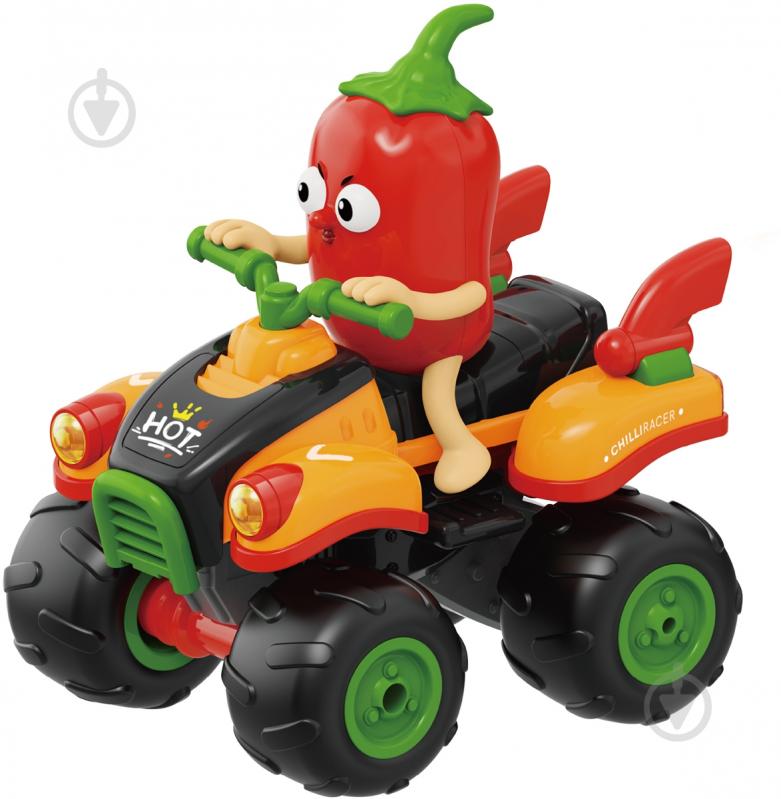 Машинка OTAMANKO Адский перчик 532.02.79 - фото 1 Машинка OTAMANKO Адский перчик 532.02.79 - фото 1