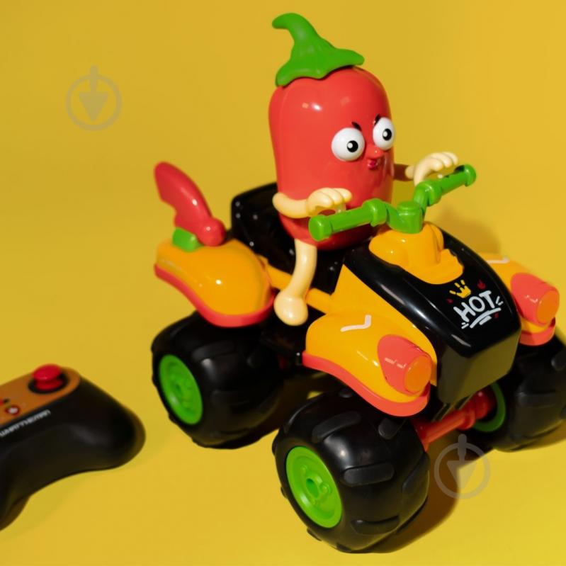 Машинка OTAMANKO Адский перчик 532.02.79 - фото 4 Машинка OTAMANKO Адский перчик 532.02.79 - фото 4