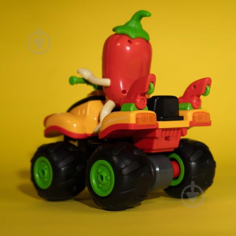 Машинка OTAMANKO Адский перчик 532.02.79 - фото 5 Машинка OTAMANKO Адский перчик 532.02.79 - фото 5